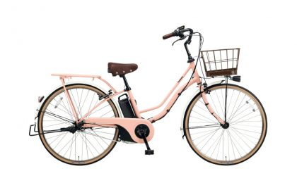 Xe đạp điện trợ lực Panasonic Timo dành cho Nữ