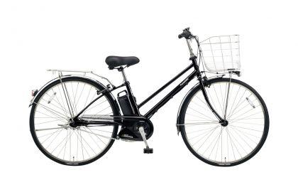 Xe đạp trợ lực dành cho Nam Panasonic Timo DX