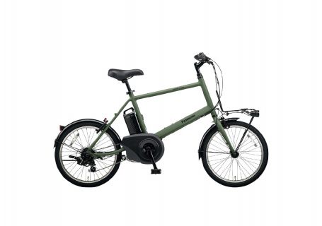 Xe đạp thể thao trợ lực Nhật Panasonic Velo-Star mini