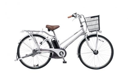 Xe đạp điện trợ lực thồ hàng dành cho nam hãng Panasonic DX