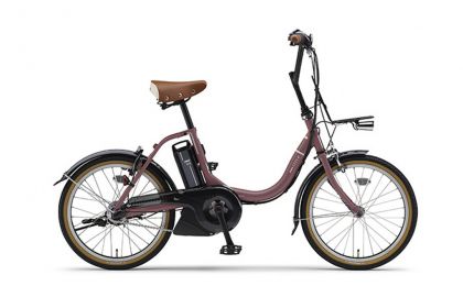 Xe đạp trợ lực Yamaha PAS CITY-C một phong cách tinh gọn