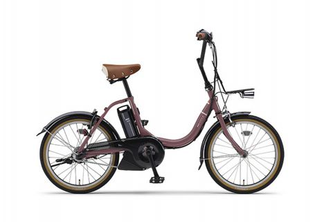Xe đạp trợ lực Yamaha PAS CITY-C một phong cách tinh gọn