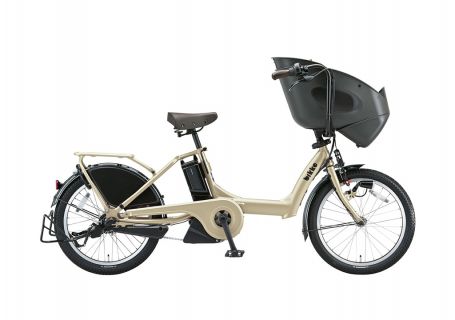 Xe đạp điện trợ lực chở trẻ em hãng Bridgestone POLAR