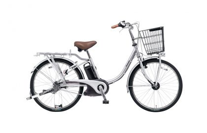 Xe đạp điện trợ lực mini thồ hàng Panasonic U