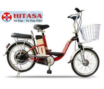 Giá pin xe đạp điện năng lượng điện Hitasa