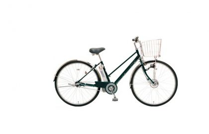 Xe đạp điện trợ lực nam Sanyo Eneloop Bike