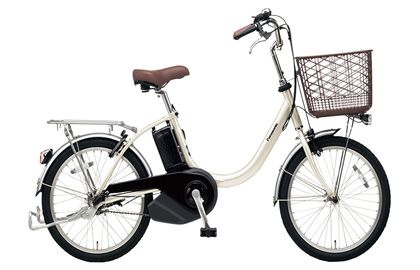 Xe đạp Nhật Bãi Panasonic vivi LS